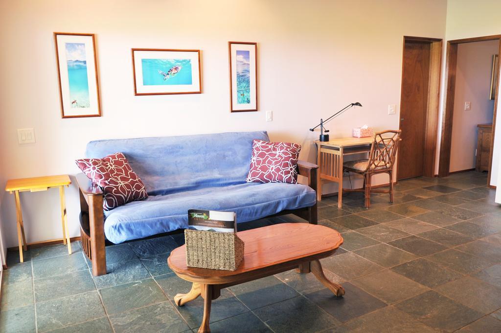 Aloha Aku Inn & Suites Kihei Rum bild