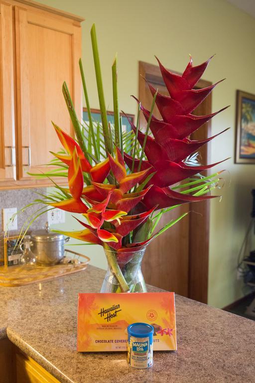 Aloha Aku Inn & Suites Kihei Rum bild
