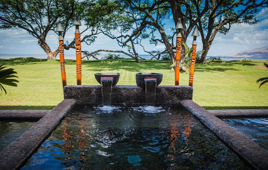 Aloha Aku Inn & Suites Kihei Rum bild