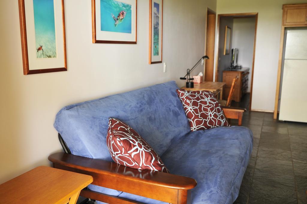 Aloha Aku Inn & Suites Kihei Rum bild