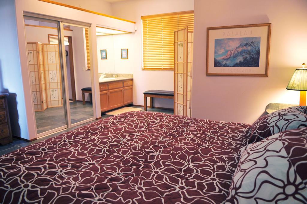 Aloha Aku Inn & Suites Kihei Rum bild