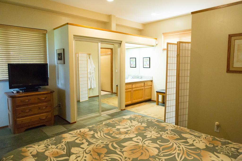 Aloha Aku Inn & Suites Kihei Rum bild