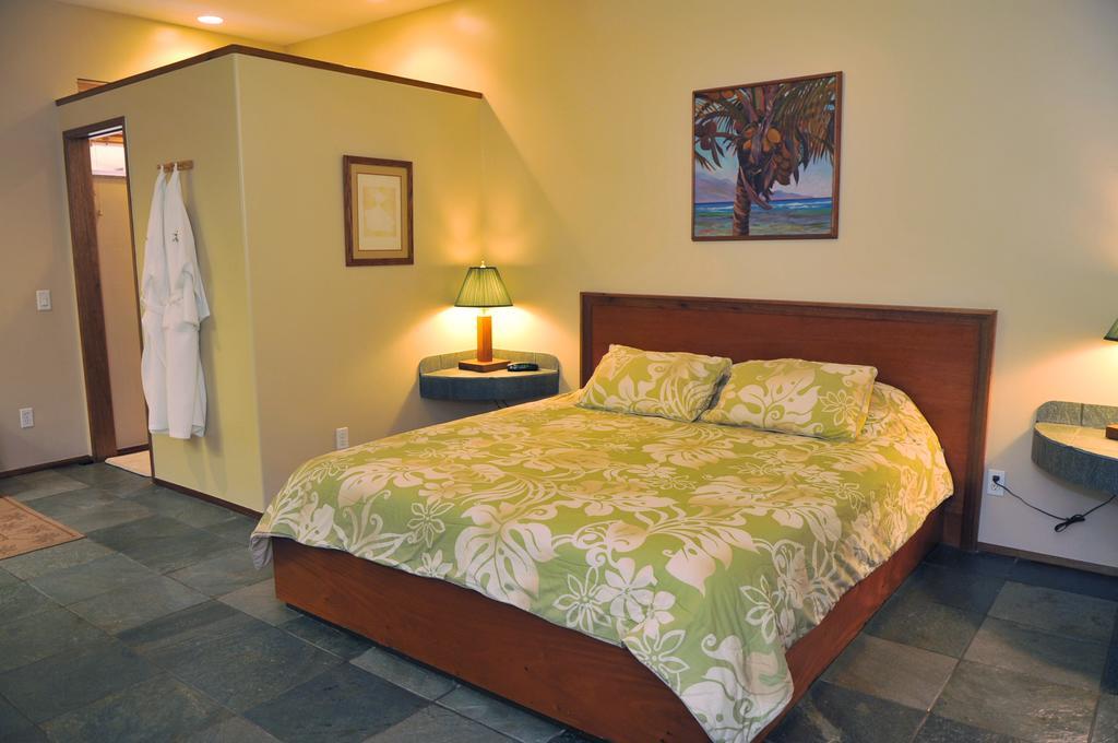 Aloha Aku Inn & Suites Kihei Rum bild