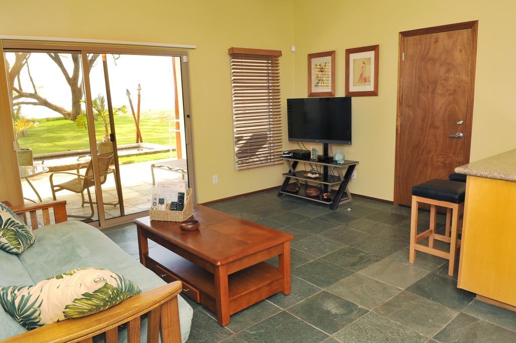 Aloha Aku Inn & Suites Kihei Rum bild