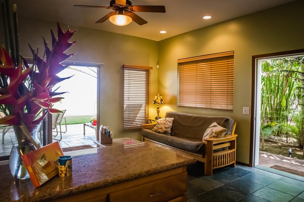 Aloha Aku Inn & Suites Kihei Rum bild