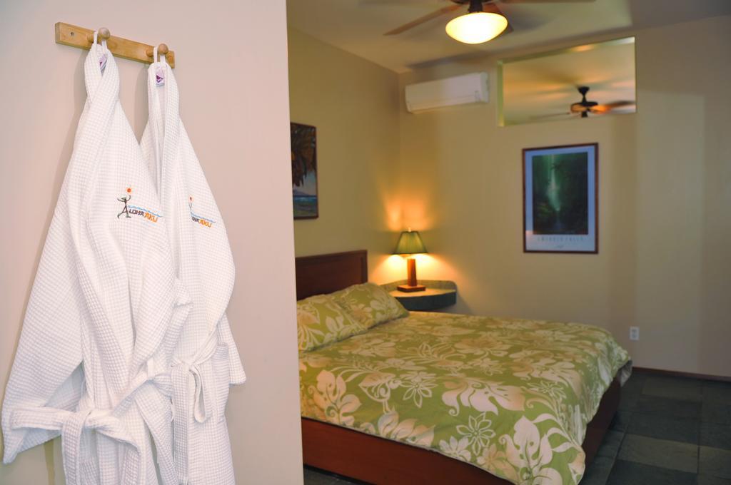 Aloha Aku Inn & Suites Kihei Rum bild
