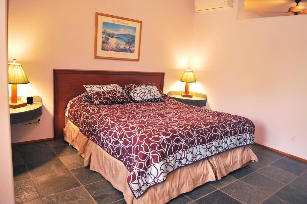 Aloha Aku Inn & Suites Kihei Rum bild