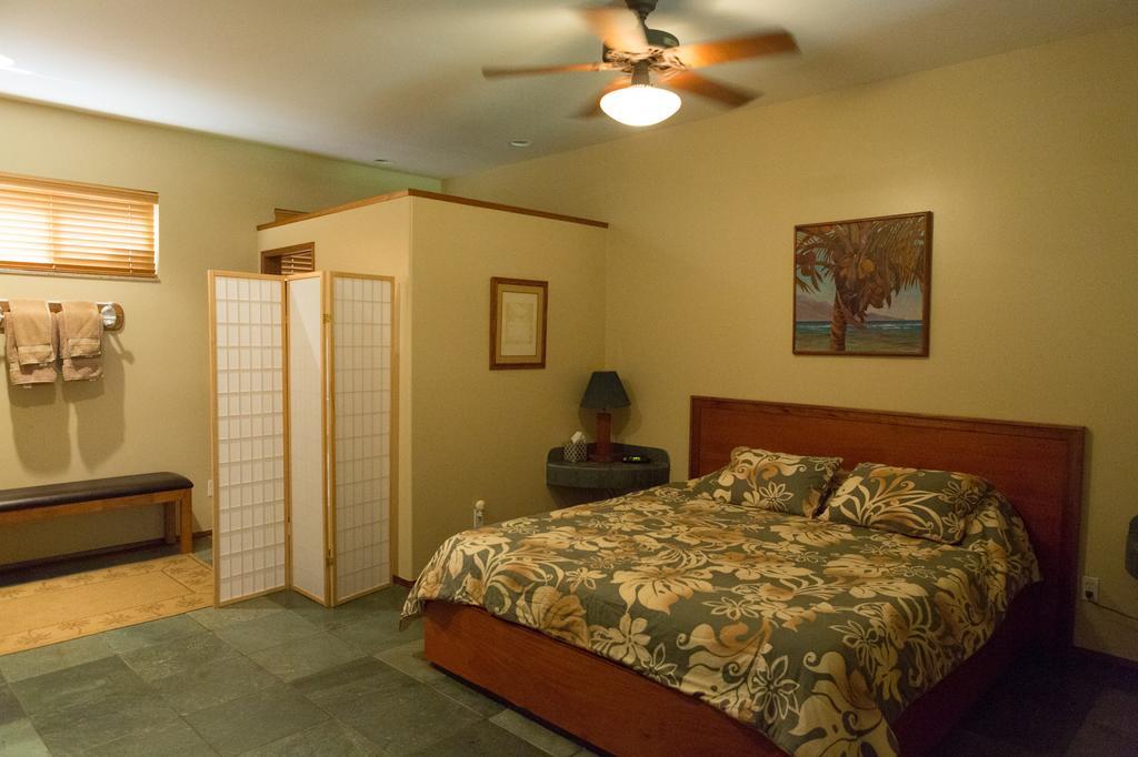 Aloha Aku Inn & Suites Kihei Rum bild