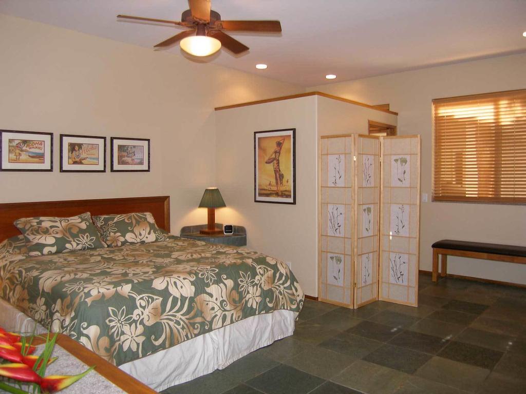 Aloha Aku Inn & Suites Kihei Rum bild
