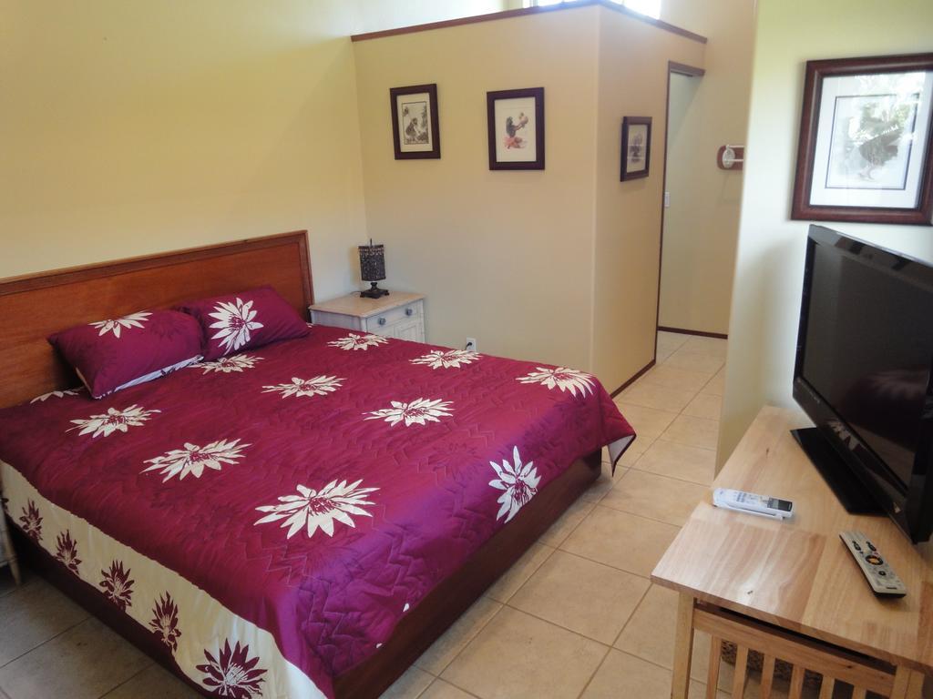 Aloha Aku Inn & Suites Kihei Rum bild