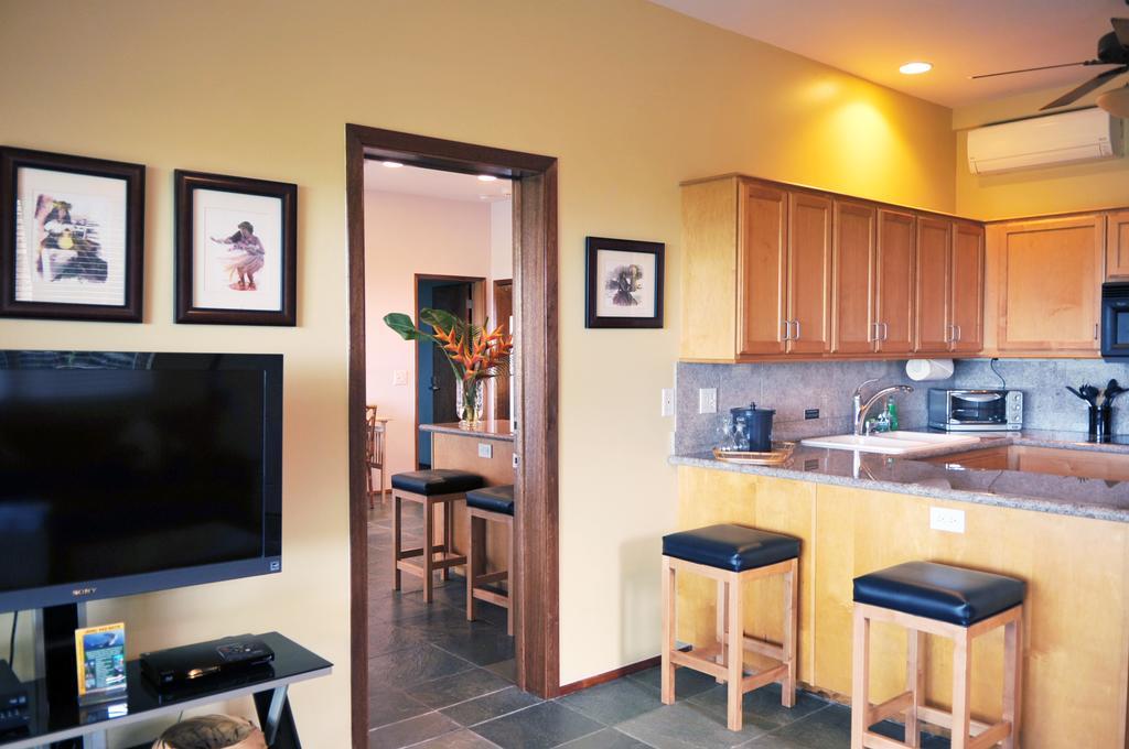 Aloha Aku Inn & Suites Kihei Rum bild