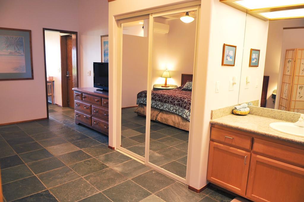 Aloha Aku Inn & Suites Kihei Rum bild